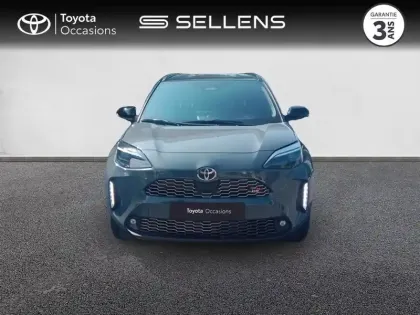 Photo 10 Toyota Yaris  Cross 130h GR Sport MY26