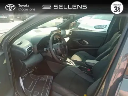 Photo 3 Toyota Yaris  Cross 130h GR Sport MY26
