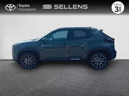 Photo 8 Toyota Yaris  Cross 130h GR Sport MY26