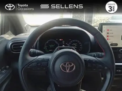 Photo 4 Toyota Yaris  Cross 130h GR Sport MY26