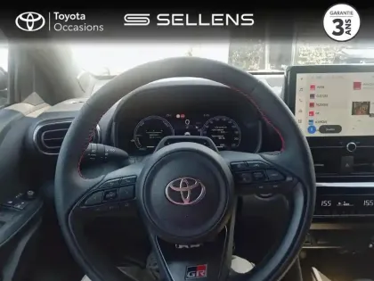 Photo 14 Toyota Yaris  Cross 130h GR Sport MY26