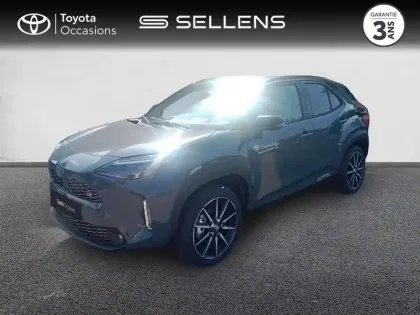 Photo Toyota Yaris Gr Sport