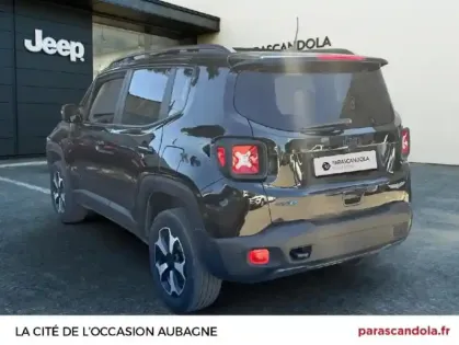 Photo 6 Jeep Renegade  1.3 Turbo T4 240ch 4xe Trailhawk AT6