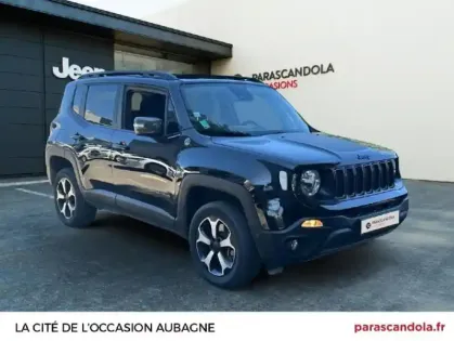 Photo 2 Jeep Renegade  1.3 Turbo T4 240ch 4xe Trailhawk AT6