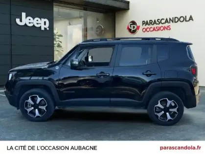 Photo 3 Jeep Renegade  1.3 Turbo T4 240ch 4xe Trailhawk AT6