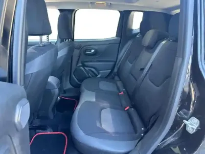 Photo 9 Jeep Renegade  1.3 Turbo T4 240ch 4xe Trailhawk AT6