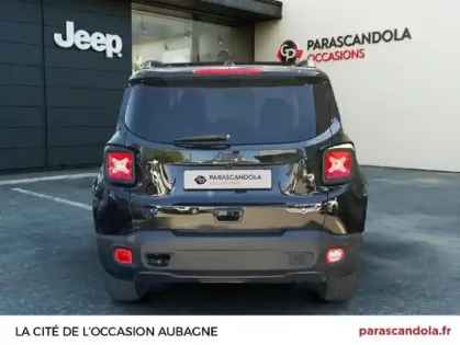 Photo 4 Jeep Renegade  1.3 Turbo T4 240ch 4xe Trailhawk AT6