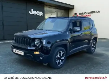 Photo Jeep Renegade Trailhawk