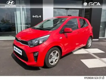Photo Kia Picanto Active