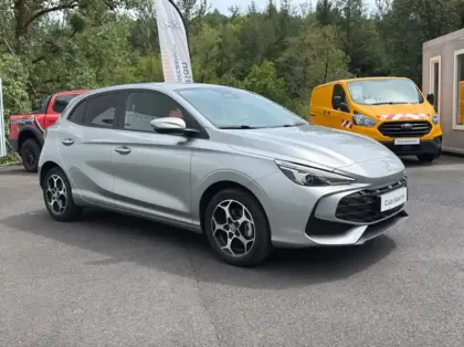 Photo 11 Mg Mg3 1.5 Hybrid+ 195ch Luxury