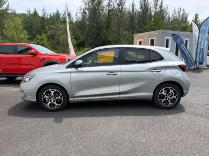 Photo 23 Mg Mg3 1.5 Hybrid+ 195ch Luxury