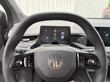 Photo 6 Mg Mg3 1.5 Hybrid+ 195ch Luxury