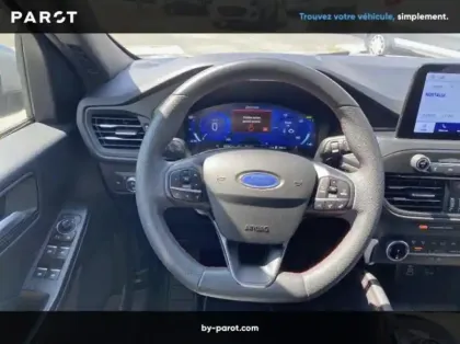Photo 10 Ford Kuga 2.5 Duratec 225ch PHEV ST-Line BVA
