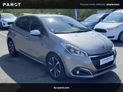 Photo 11 Peugeot 208 1.2 PureTech 110ch Tech Edition S&S 5p