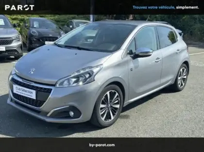 Photo Peugeot 208 Tech Edition