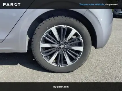 Photo 13 Peugeot 208 1.2 PureTech 110ch Tech Edition S&S 5p