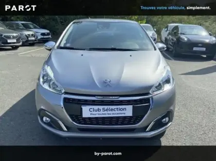 Photo 22 Peugeot 208 1.2 PureTech 110ch Tech Edition S&S 5p