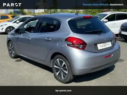 Photo 12 Peugeot 208 1.2 PureTech 110ch Tech Edition S&S 5p
