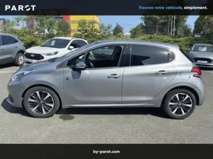 Photo 23 Peugeot 208 1.2 PureTech 110ch Tech Edition S&S 5p