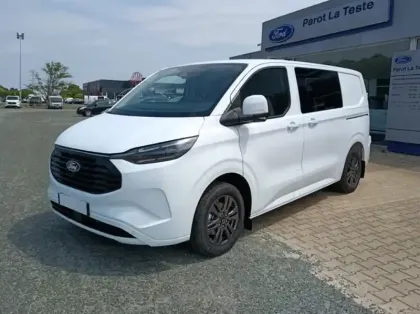 Photo Ford Custom Limited