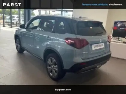Photo 12 Suzuki Vitara 1.4 Boosterjet Hybrid 110ch Privilège Auto MY25