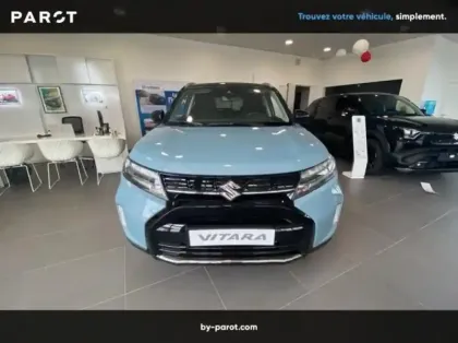 Photo 22 Suzuki Vitara 1.4 Boosterjet Hybrid 110ch Privilège Auto MY25