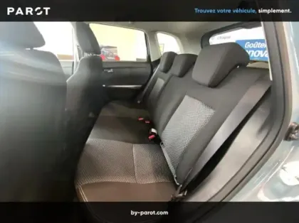 Photo 8 Suzuki Vitara 1.4 Boosterjet Hybrid 110ch Privilège Auto MY25