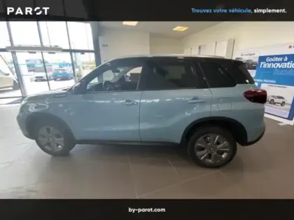 Photo 23 Suzuki Vitara 1.4 Boosterjet Hybrid 110ch Privilège Auto MY25