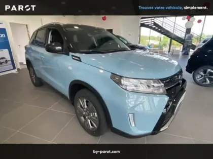 Photo 11 Suzuki Vitara 1.4 Boosterjet Hybrid 110ch Privilège Auto MY25