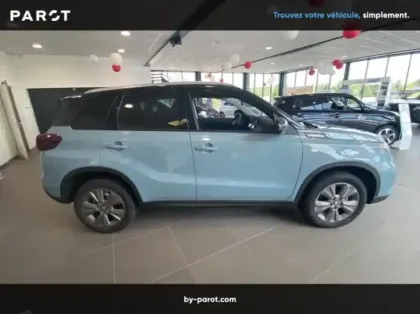 Photo 25 Suzuki Vitara 1.4 Boosterjet Hybrid 110ch Privilège Auto MY25