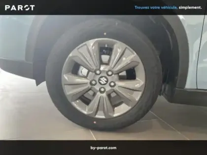 Photo 13 Suzuki Vitara 1.4 Boosterjet Hybrid 110ch Privilège Auto MY25