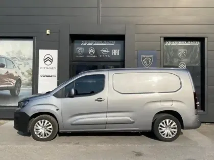 Photo 19 Peugeot Partner III HDI 130 EAT8 S&S 950KG LONG ASPHALT