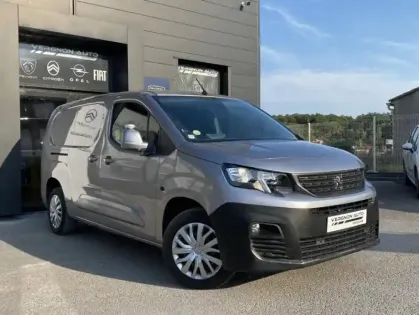 Photo 25 Peugeot Partner III HDI 130 EAT8 S&S 950KG LONG ASPHALT