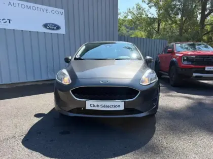 Photo 22 Ford Fiesta 1.0 EcoBoost 95ch Cool & Connect 5p