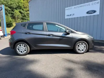 Photo 25 Ford Fiesta 1.0 EcoBoost 95ch Cool & Connect 5p