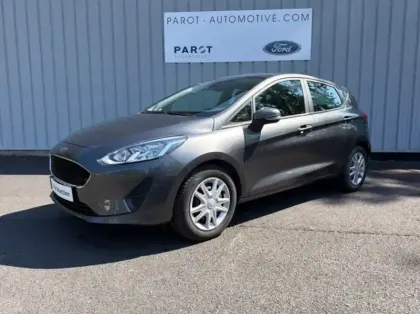 Photo Ford Fiesta Cool & Connect