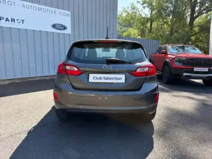 Photo 24 Ford Fiesta 1.0 EcoBoost 95ch Cool & Connect 5p