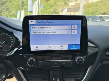 Photo 17 Ford Fiesta 1.0 EcoBoost 95ch Cool & Connect 5p