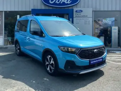 Photo 11 Ford Tourneo Connect Grd 2.0 EcoBlue 102ch Active