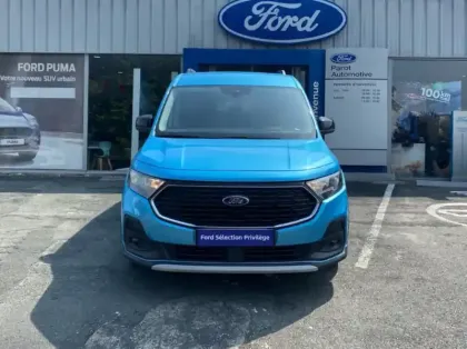 Photo 22 Ford Tourneo Connect Grd 2.0 EcoBlue 102ch Active