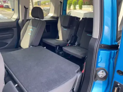 Photo 14 Ford Tourneo Connect Grd 2.0 EcoBlue 102ch Active