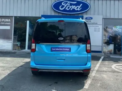 Photo 24 Ford Tourneo Connect Grd 2.0 EcoBlue 102ch Active