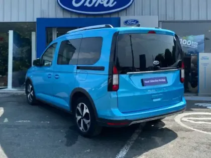 Photo 12 Ford Tourneo Connect Grd 2.0 EcoBlue 102ch Active