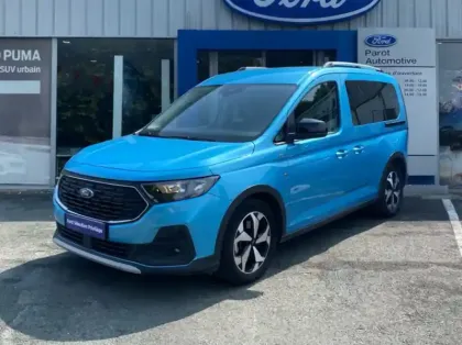 Photo Ford Tourneo Connect Active