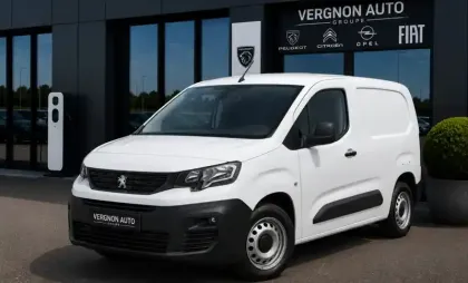 Photo Peugeot Partner Premium