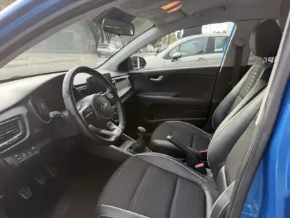 Photo 5 Kia Rio GT-Line TGDI MHEV 100 IBVM6