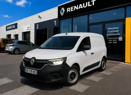 Photo Renault Kangoo Iii Gd Confort Blue Dci 95 Bva - 22