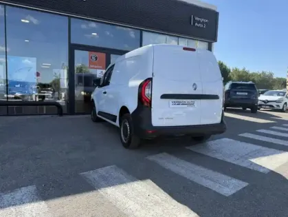 Photo 18 Renault Kangoo III Gd Confort Blue dCi 95 BVA - 22