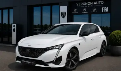 Photo Peugeot 308 Gt