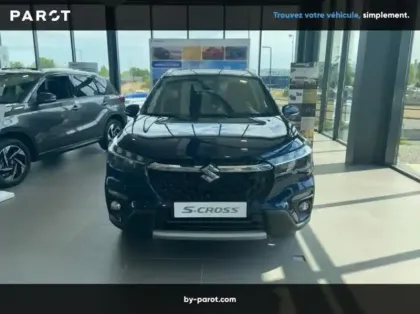 Photo 22 Suzuki S-cross 1.4 Boosterjet Hybrid 110ch Privilège MY25
